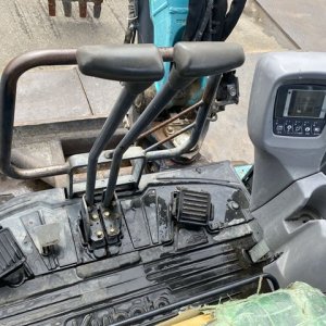 KUBOTA U-30-6 ★ Mini Excavator ★ 300R, CNP, Blade, Piping, Arm Crane, M/L, Red Key, Spare Key - Image 20