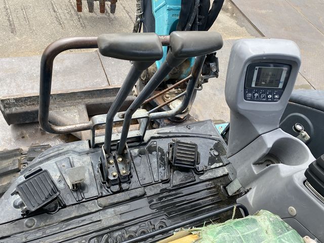 KUBOTA U-30-6 ★ Mini Excavator ★ 300R, CNP, Blade, Piping, Arm Crane, M/L, Red Key, Spare Key
