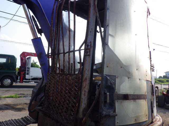 KOMATSU PC78US-5 ★ Excavator ★ G, Blade, Piping
