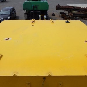 KOMATSU GD705A-4AE ★ Road Equipment ★ CAB, Blade(4,010mm), 81,075km - Image 14