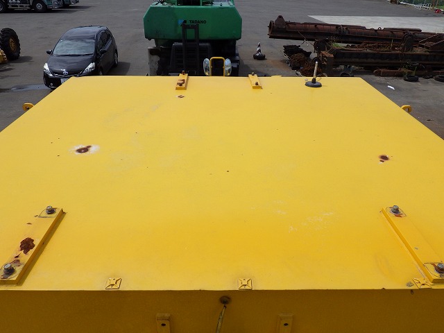 KOMATSU GD705A-4AE ★ Road Equipment ★ CAB, Blade(4,010mm), 81,075km