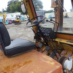 MITSUBISHI FD40 ★ Forklift ★ Winch installed truck is necessary for loading 要ウインチ付きトラックでの引き取り - Image 17