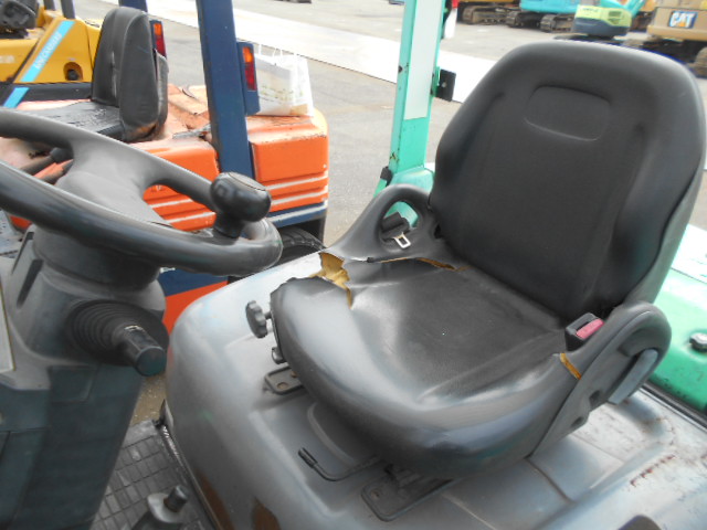 MITSUBISHI KFD20T ★ Forklift ★ 3.0m