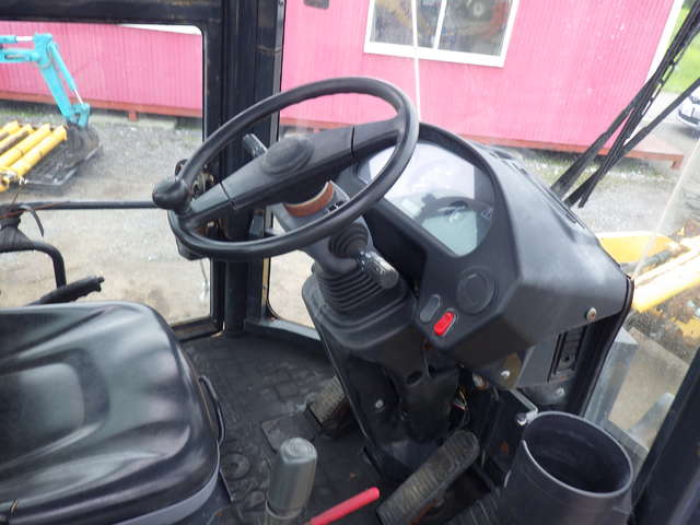KOMATSU WA80-8 ★ Loader(Crawled/Wheeled) ★ CAB, BKT, Long Arm, A/C, 30,157km