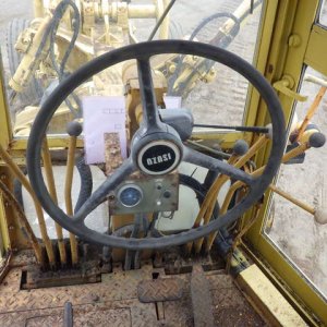NIIGATA N525PS ★ Road Equipment ★ CAB, Scarifer - Image 31