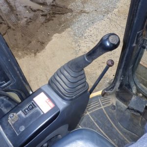KOMATSU PC58UU-5 ★ Excavator ★ 400R, CAB, Blade, A/C - Image 19
