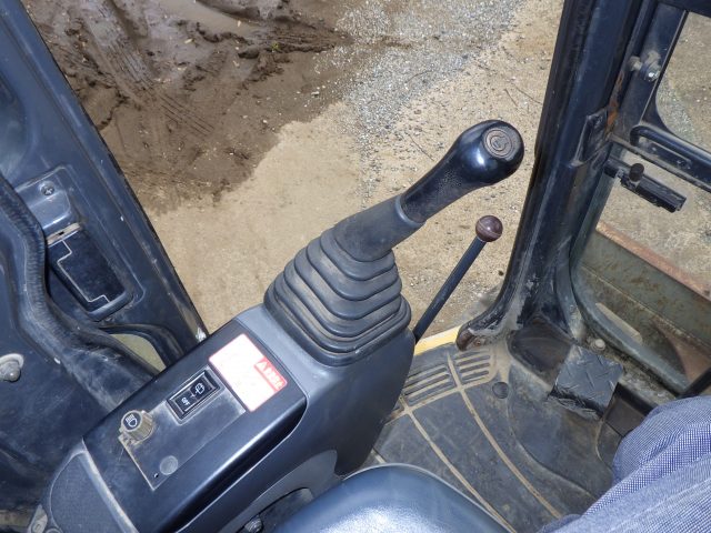 KOMATSU PC58UU-5 ★ Excavator ★ 400R, CAB, Blade, A/C