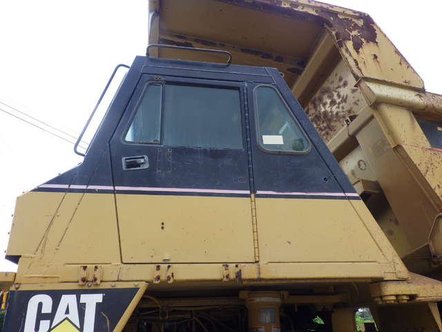 CAT 769D ★ Other ★ Off-highway dump truck, 132,759km