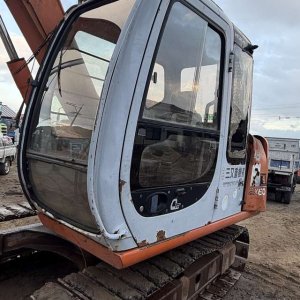HITACHI EX60-5 ★ Excavator ★ G+Pad, Slope BKT, w/Standard Bucket - Image 26