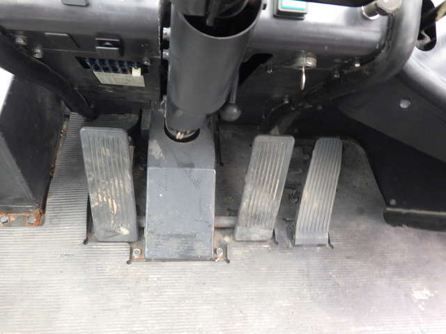 MITSUBISHI JDS-F11D ★ Forklift ★ 3.0m, Positioner, Side-Shift, CAB, A/C
