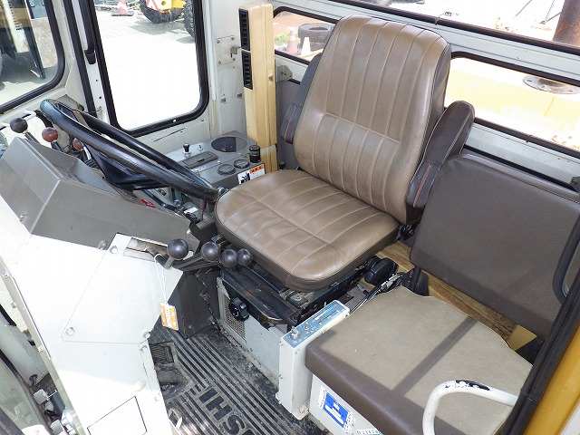 MITSUBISHI MG430E ★ Road Equipment ★ CAB, Scarifer, Blade(3,710mm), A/C, 48,800km