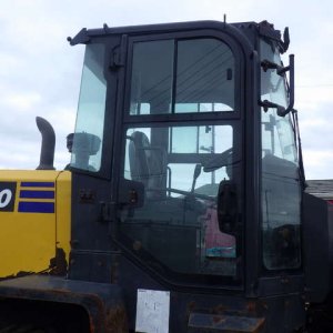 KOMATSU WA80-8 ★ Loader(Crawled/Wheeled) ★ CAB, BKT, Long Arm, A/C, 30,157km - Image 39
