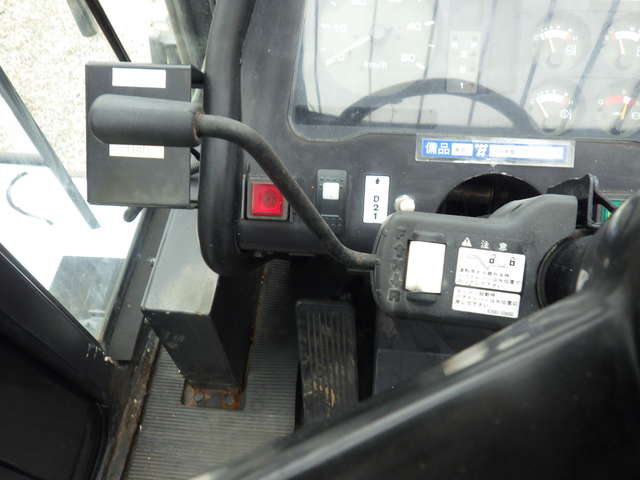 MITSUBISHI JDS-F11D ★ Forklift ★ 3.0m, Positioner, Side-Shift, CAB, A/C