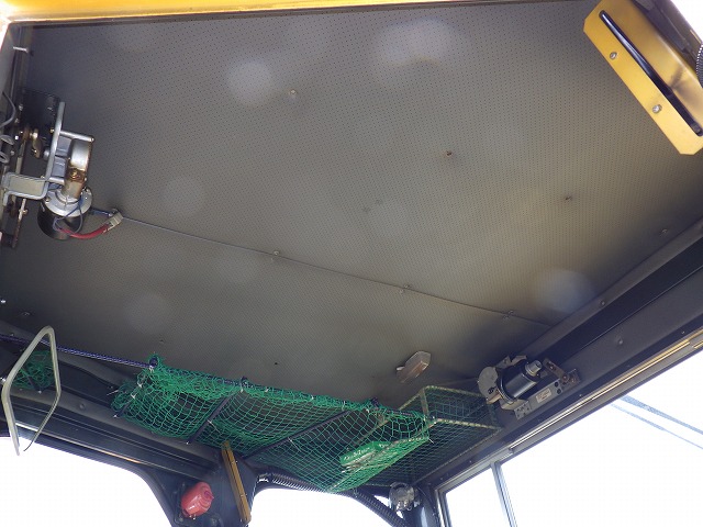 KOMATSU GD705A-4AE ★ Road Equipment ★ CAB, Blade(4,010mm), 81,075km