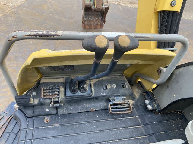 YANMAR B3-6A ★ Mini Excavator ★ 300R, CNP, Blade, M/L