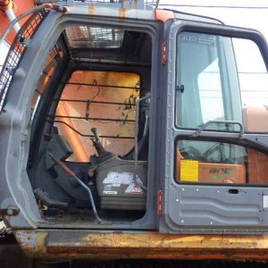 HITACHI ZX225USRLCK ★ Excavator ★ G, 3sec. Demolition Front, Pipings, A/C, w/o Attachments - Image 23