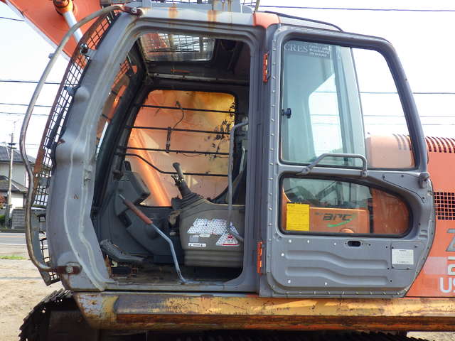 HITACHI ZX225USRLCK ★ Excavator ★ G, 3sec. Demolition Front, Pipings, A/C, w/o Attachments