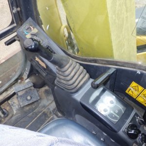 KOMATSU PC58UU-5 ★ Excavator ★ 400R, CAB, Blade, A/C - Image 20