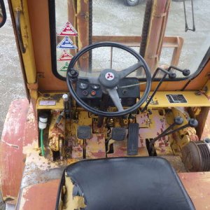 MITSUBISHI FD40 ★ Forklift ★ Winch installed truck is necessary for loading 要ウインチ付きトラックでの引き取り - Image 20