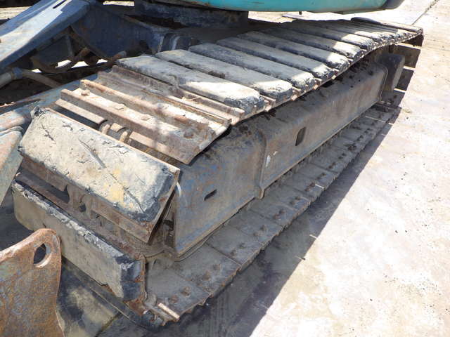 KOBELCO SK75UR-5 ★ Excavator ★ 450G+PAD, Arm Crane, Blade, Offset Boom, A/C, Multi