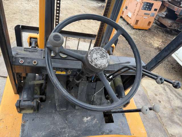 TOYOTA 3FD20 ★ Forklift ★ 3.0m