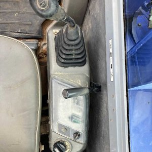 KOMATSU PC78US-5 ★ Excavator ★ 450G+Pad, Blade, CAB, A/C - Image 23