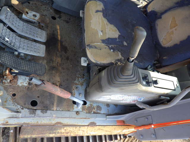 HITACHI ZX225USRLCK ★ Excavator ★ G, 3sec. Demolition Front, Pipings, A/C, w/o Attachments