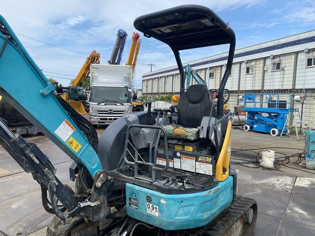 KUBOTA U-30-6 ★ Mini Excavator ★ 300R, CNP, Blade, Piping, Arm Crane, M/L, Red Key, Spare Key