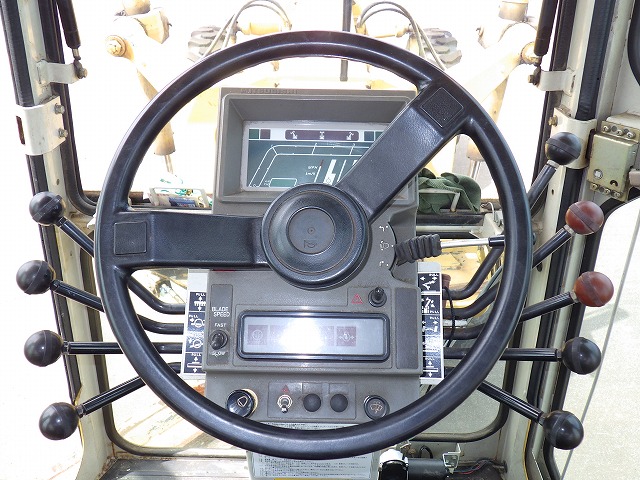 MITSUBISHI MG430E ★ Road Equipment ★ CAB, Scarifer, Blade(3,710mm), A/C, 48,800km