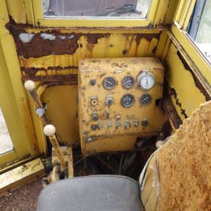 NIIGATA N525PS ★ Road Equipment ★ CAB, Scarifer - Image 29