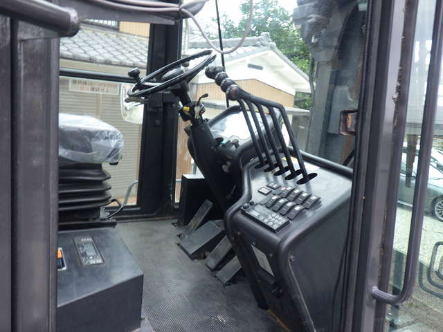MITSUBISHI JDS-F11D ★ Forklift ★ 3.0m, Positioner, Side-Shift, CAB, A/C