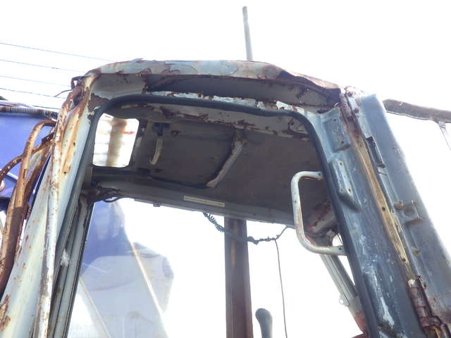 KOMATSU PC78US-5 ★ Excavator ★ G, Blade, Piping