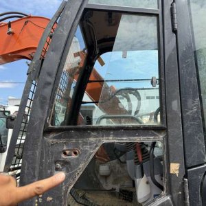 HITACHI ZX75US-5B ★ Excavator ★ G, BKT, Blade, A/C - Image 18