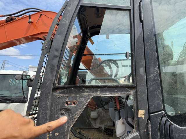 HITACHI ZX75US-5B ★ Excavator ★ G, BKT, Blade, A/C