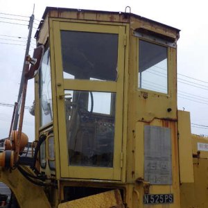 NIIGATA N525PS ★ Road Equipment ★ CAB, Scarifer - Image 23