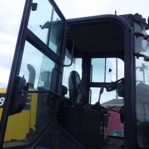 KOMATSU WA80-8 ★ Loader(Crawled/Wheeled) ★ CAB, BKT, Long Arm, A/C, 30,157km - Image 40