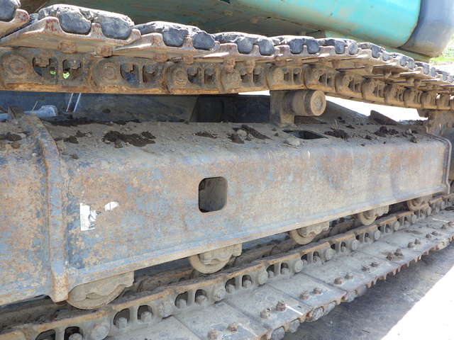 KOBELCO SK75UR-5 ★ Excavator ★ 450G+PAD, Arm Crane, Blade, Offset Boom, A/C, Multi