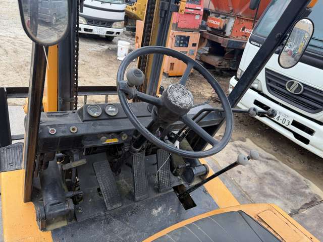 TOYOTA 3FD20 ★ Forklift ★ 3.0m
