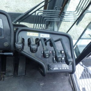 MITSUBISHI JDS-F11D ★ Forklift ★ 3.0m, Positioner, Side-Shift, CAB, A/C - Image 28