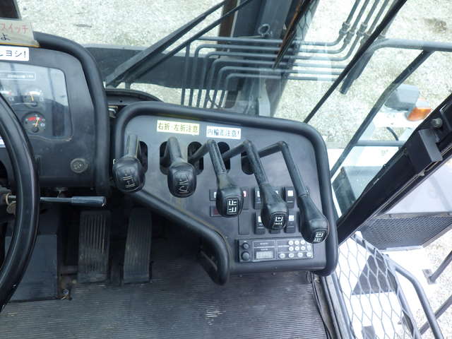 MITSUBISHI JDS-F11D ★ Forklift ★ 3.0m, Positioner, Side-Shift, CAB, A/C