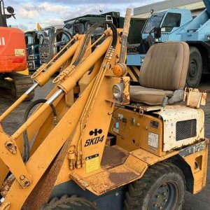KOMATSU SK04 ★ Loader(Crawled/Wheeled) ★ BKT - Image 15