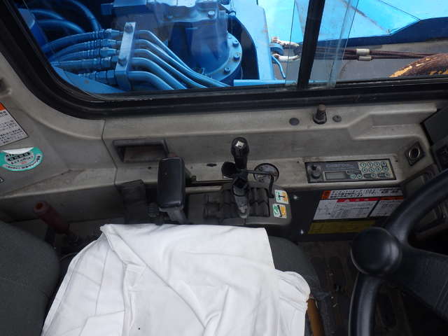 KOMATSU LW250-5 ★ Crane ★ Hook(24t, Aux.), H-Outrigger, 153,141km, 揚検なし