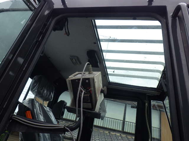 MITSUBISHI JDS-F11D ★ Forklift ★ 3.0m, Positioner, Side-Shift, CAB, A/C