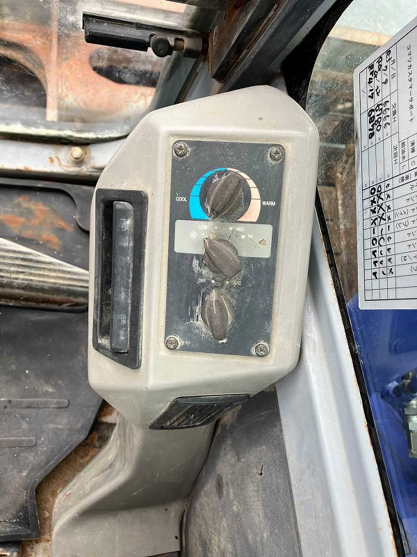 KOMATSU PC78US-5 ★ Excavator ★ 450G+Pad, Blade, CAB, A/C