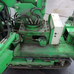 不明 SK-098 ★ Crane ★ Spider Crane, R, w/Remote Controller - Image 17
