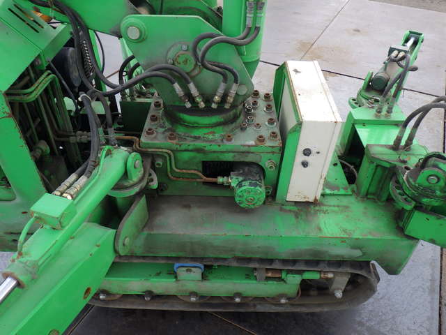 不明 SK-098 ★ Crane ★ Spider Crane, R, w/Remote Controller