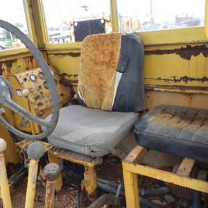 NIIGATA N525PS ★ Road Equipment ★ CAB, Scarifer - Image 26