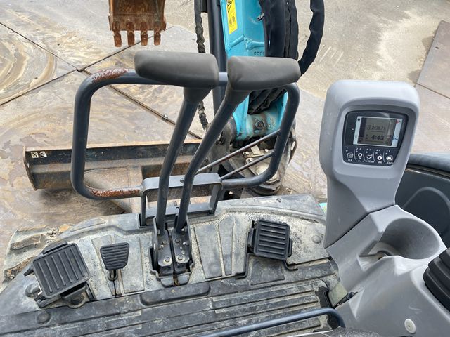 KUBOTA U-30-6 ★ Mini Excavator ★ 300R, CNP, Blade, piping, M/L, Red Key, Spare Key