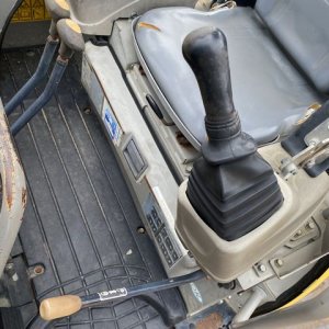 YANMAR B3-6A ★ Mini Excavator ★ 300R, CNP, Blade, M/L - Image 17