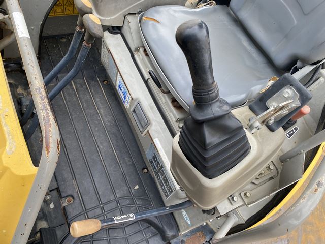 YANMAR B3-6A ★ Mini Excavator ★ 300R, CNP, Blade, M/L